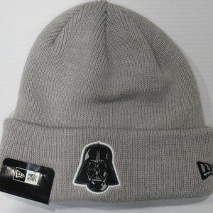 New Era Knit Darth Vader Knit Beanie